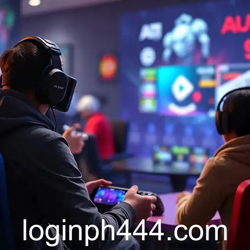 Digital Revolution: Gaming Industry Transformations