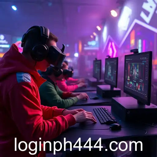 The Evolution of Online Gaming and Community Interaction