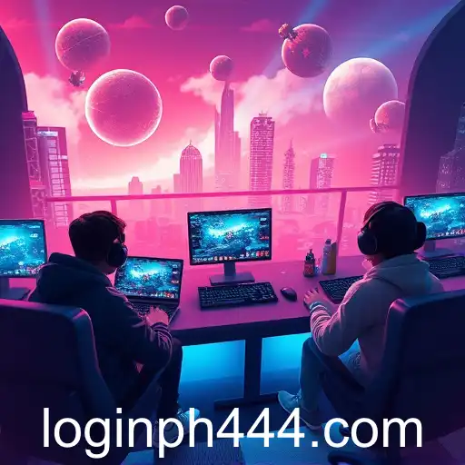 Gaming Meets History: The Rise of PH444