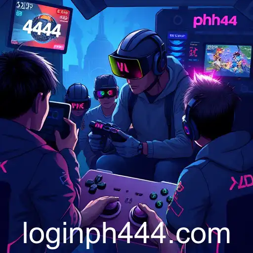 The Rise of ph444 and Gaming in 2025