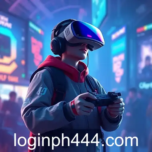 Ph444 and the Evolution of Gaming