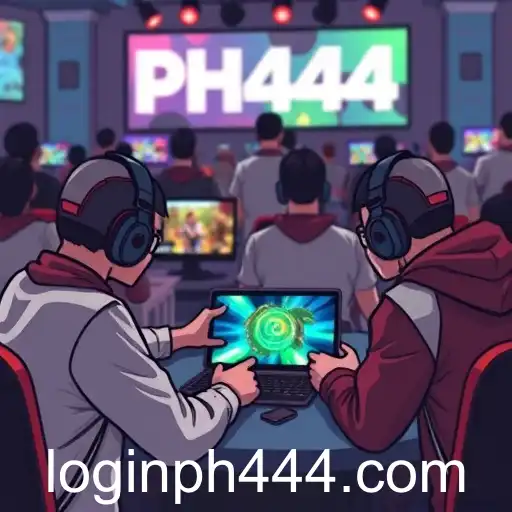 The Rise of PH444 in Online Gaming